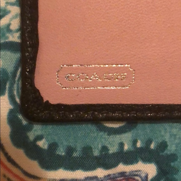 Coach Wallet - Picture 4 of 6